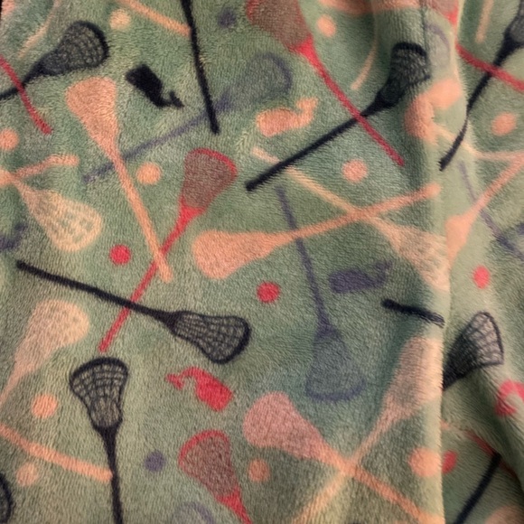 Vineyard Vines Cozy Lacrosse Pajama pants - Picture 2 of 3